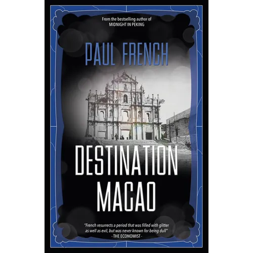 Destination Macao