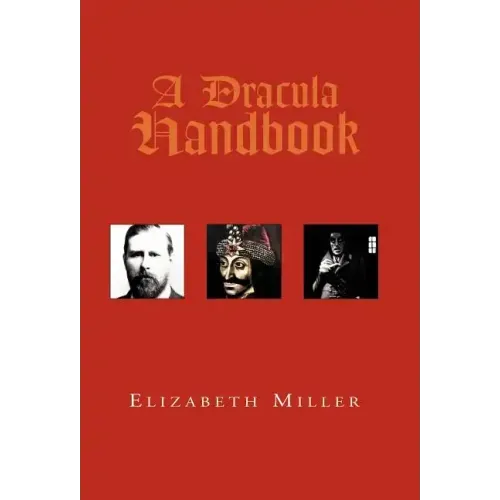 A Dracula Handbook