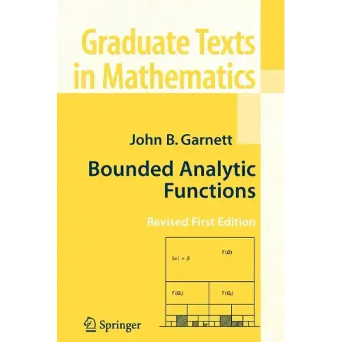 Bounded Analytic Functions