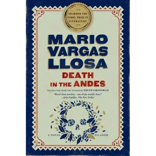 Death in the Andes