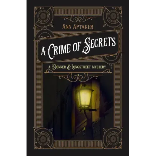 A Crime of Secrets