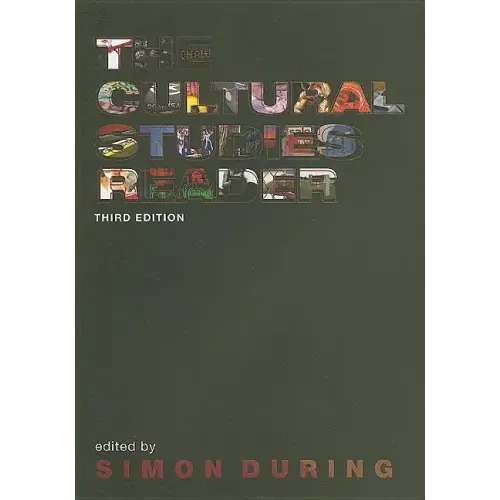 The Cultural Studies Reader