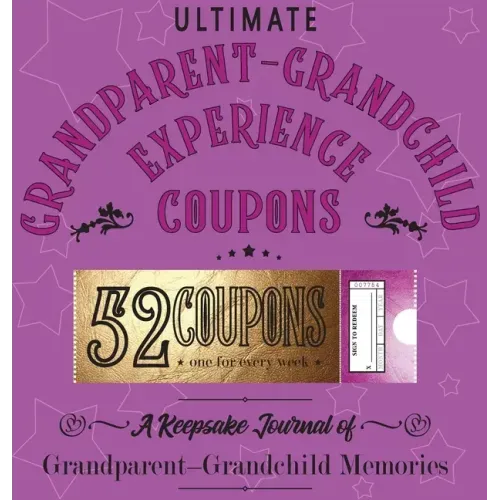 Ultimate Grandparent - Grandchild Experience Coupons