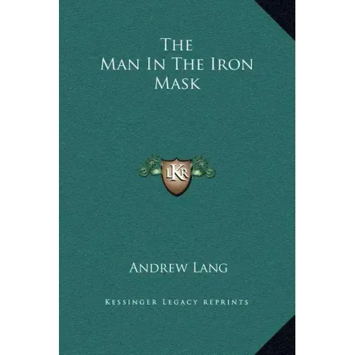 The Man in the Iron Mask