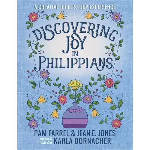 Discovering Joy in Philippians: A Creative Devotional Study Experience