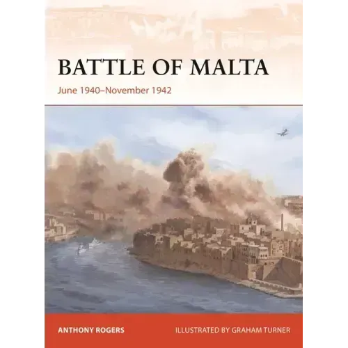 Battle of Malta: June 1940-November 1942