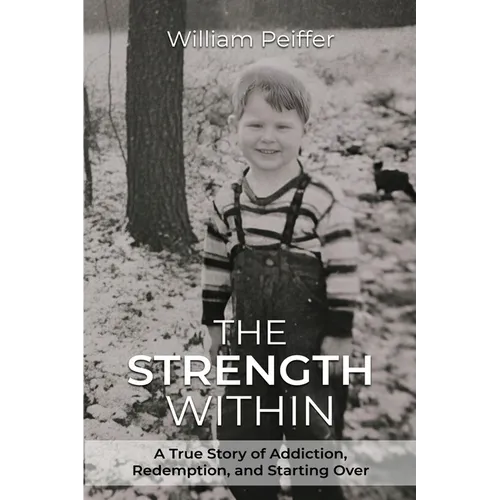 The Strength Within: A True Story of Addiction, Redemption, and Starting Over