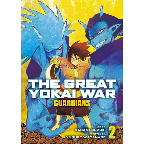 The Great Yokai War: Guardians Vol.2