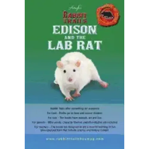 Rabbit Trails: Edison and the Lab Rat / Kiki and the Guinea Pig