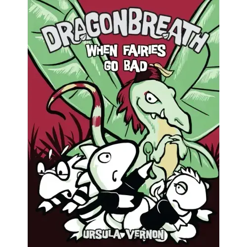When Fairies Go Bad