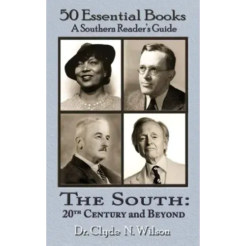 The South 20th Century and Beyond: 50 Essential Books