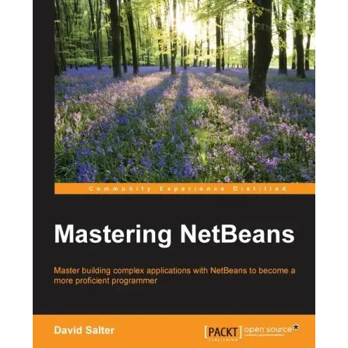 Mastering NetBeans
