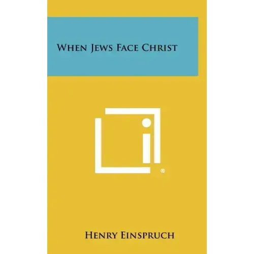 When Jews Face Christ