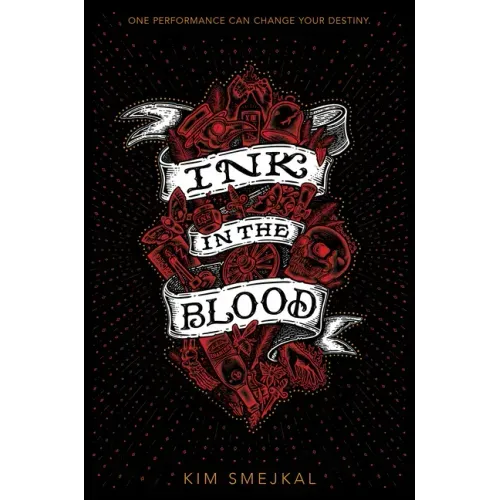 Ink in the Blood