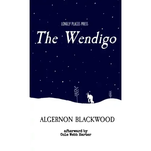 The Wendigo