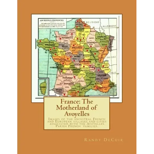 France: The Motherland of Avoyelles