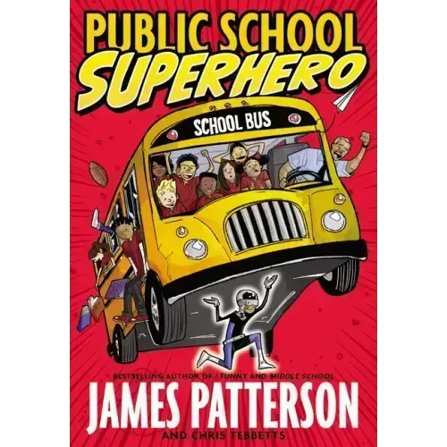 Public School Superhero