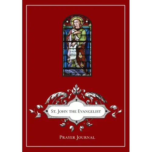 St. John the Evangelist Prayer Journal