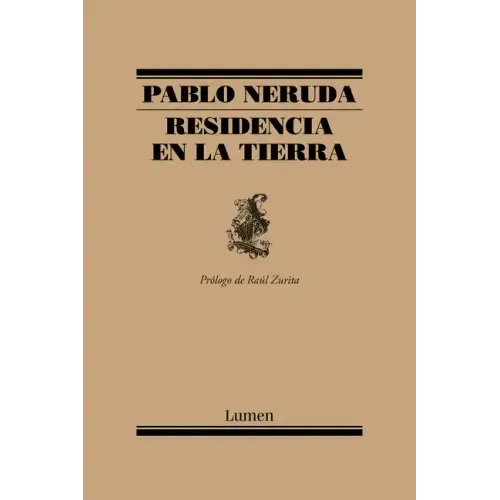 Residencia En La Tierra / Residence on Earth