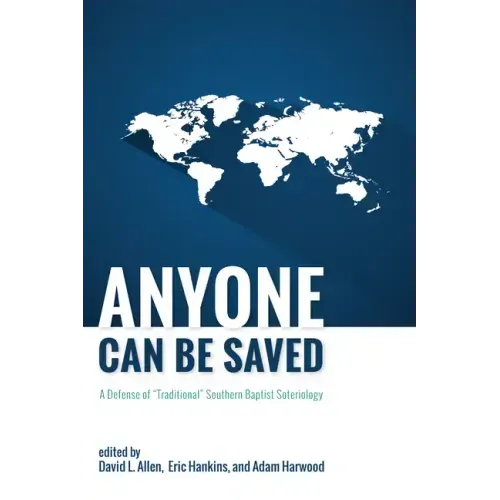 Anyone Can Be Saved