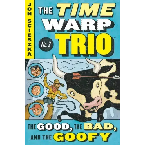 The Good, the Bad, and the Goofy #3