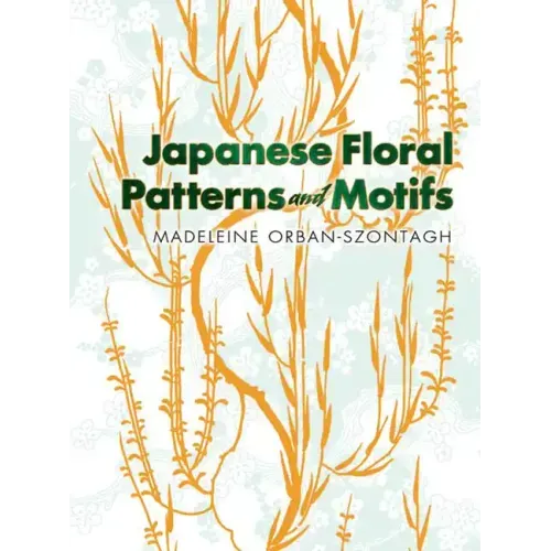 Japanese Floral Patterns and Motifs