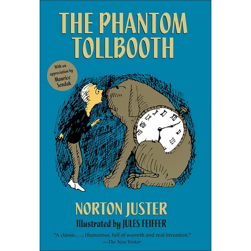 The Phantom Tollbooth