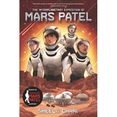The Interplanetary Expedition of Mars Patel