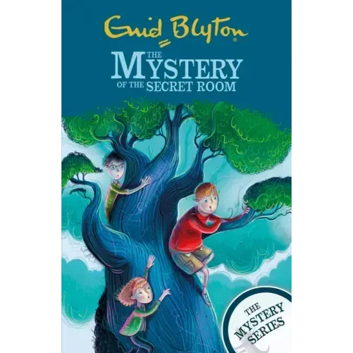 The Mystery of the Secret Room: Book 3