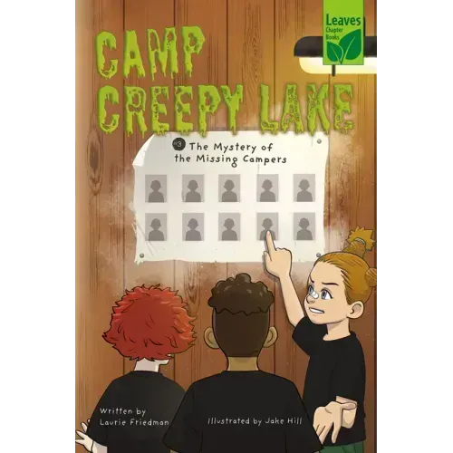 The Mystery of the Missing Campers