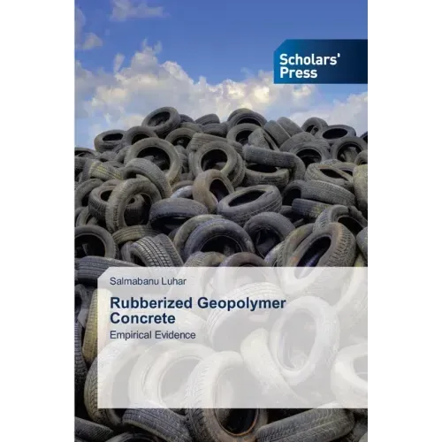 Rubberized Geopolymer Concrete