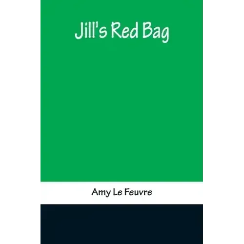 Jill's Red Bag