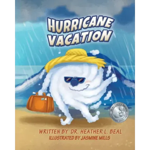 Hurricane Vacation: A Hurricane Preparedness Book