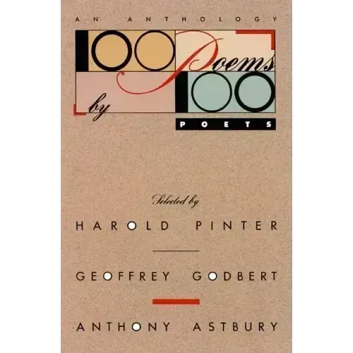 100 Poems by 100 Poets