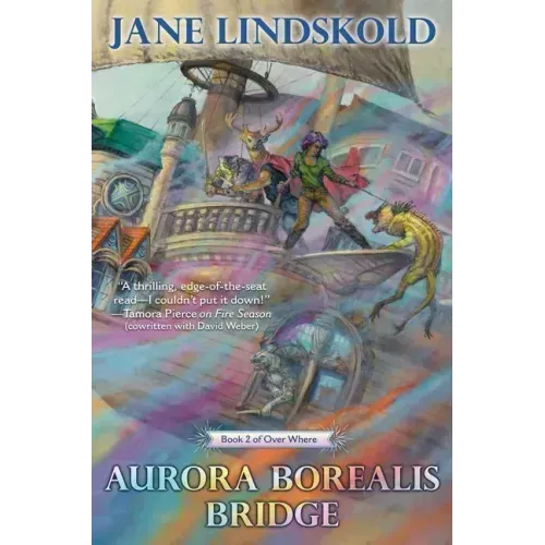 Aurora Borealis Bridge