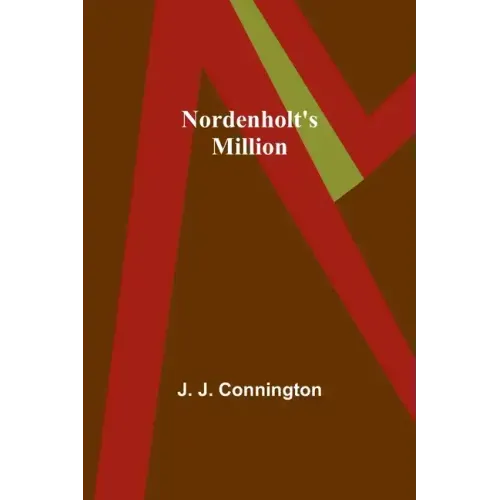 Nordenholt's Million