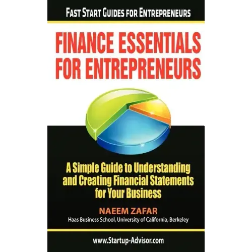 Finance Essentials for Entrepreneurs