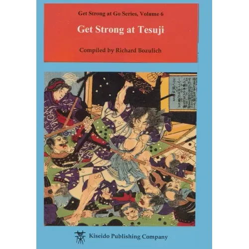 Get Strong at Tesuji