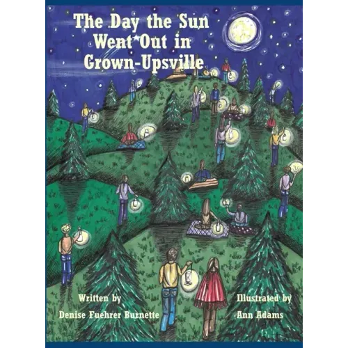 The Day the Sun Went Out in Grown-Upsville