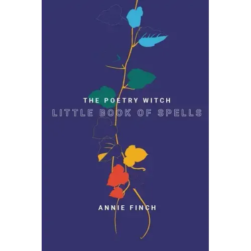 The Poetry Witch Little Book of Spells