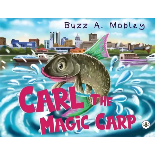 Carl The Magic Carp