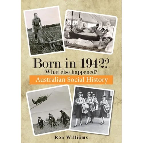 Born in 1942? What else happened?