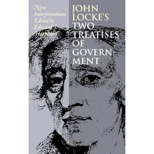 John Locke's Two Treatises of Gov