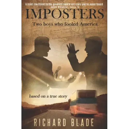 Imposters: Two boys Who Fooled America