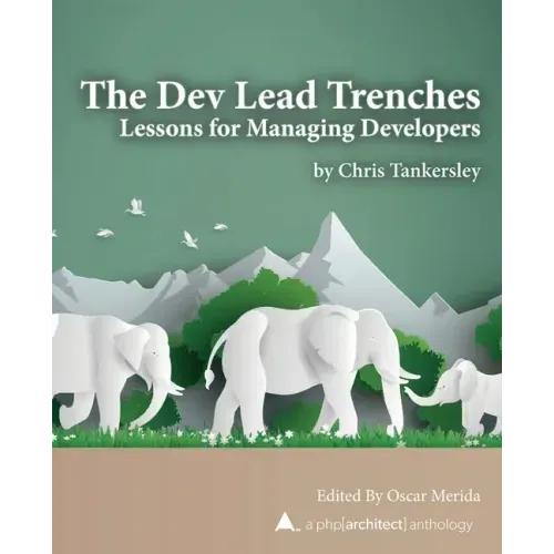 Security Principles for PHP Applications: A php[architect] guide