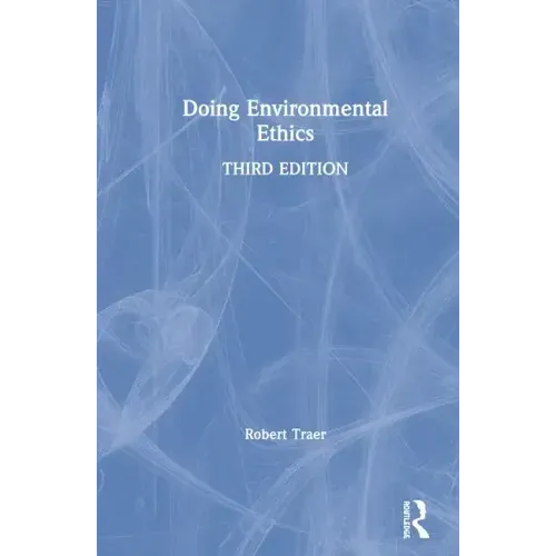 Doing Environmental Ethics
