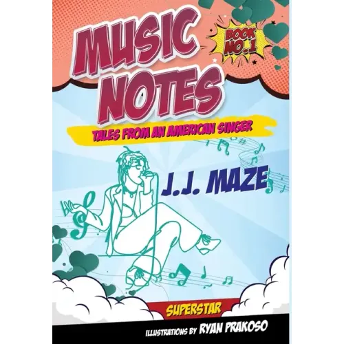 Music Notes: Tales from an American Singer