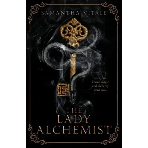 The Lady Alchemist