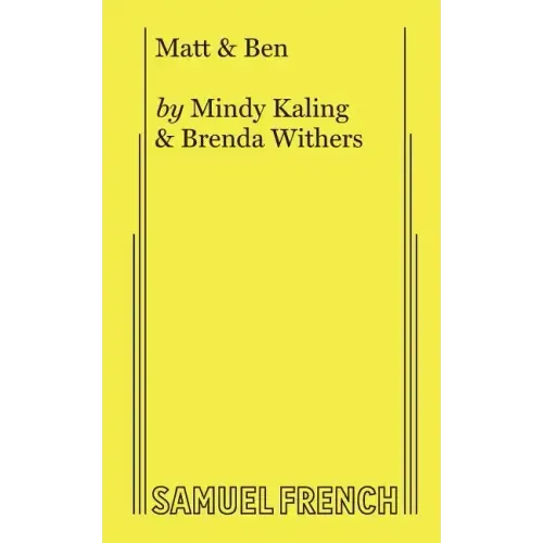 Matt & Ben