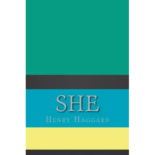 She